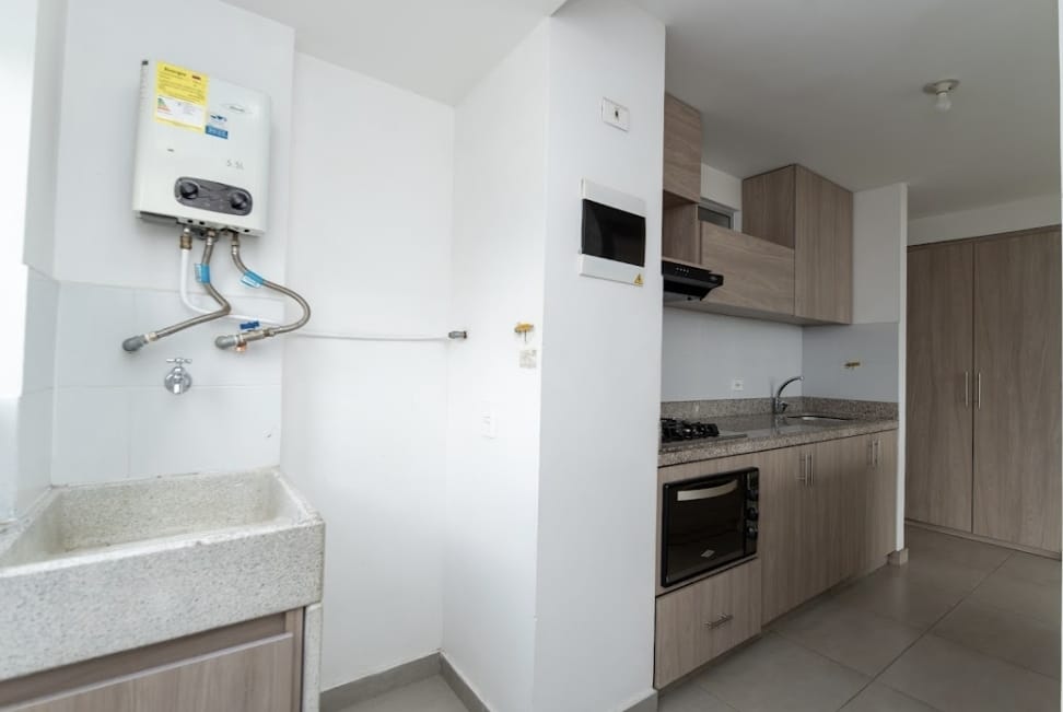 Apartamento nuevo en arriendo en Calasanz Medellin Antioquia