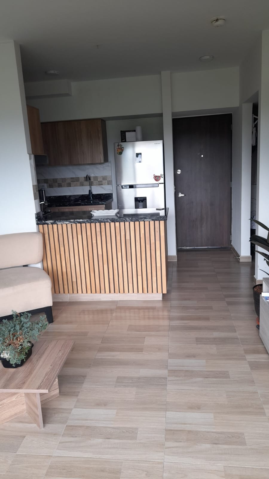 Venta de apartamento en la Estrella Suramerica