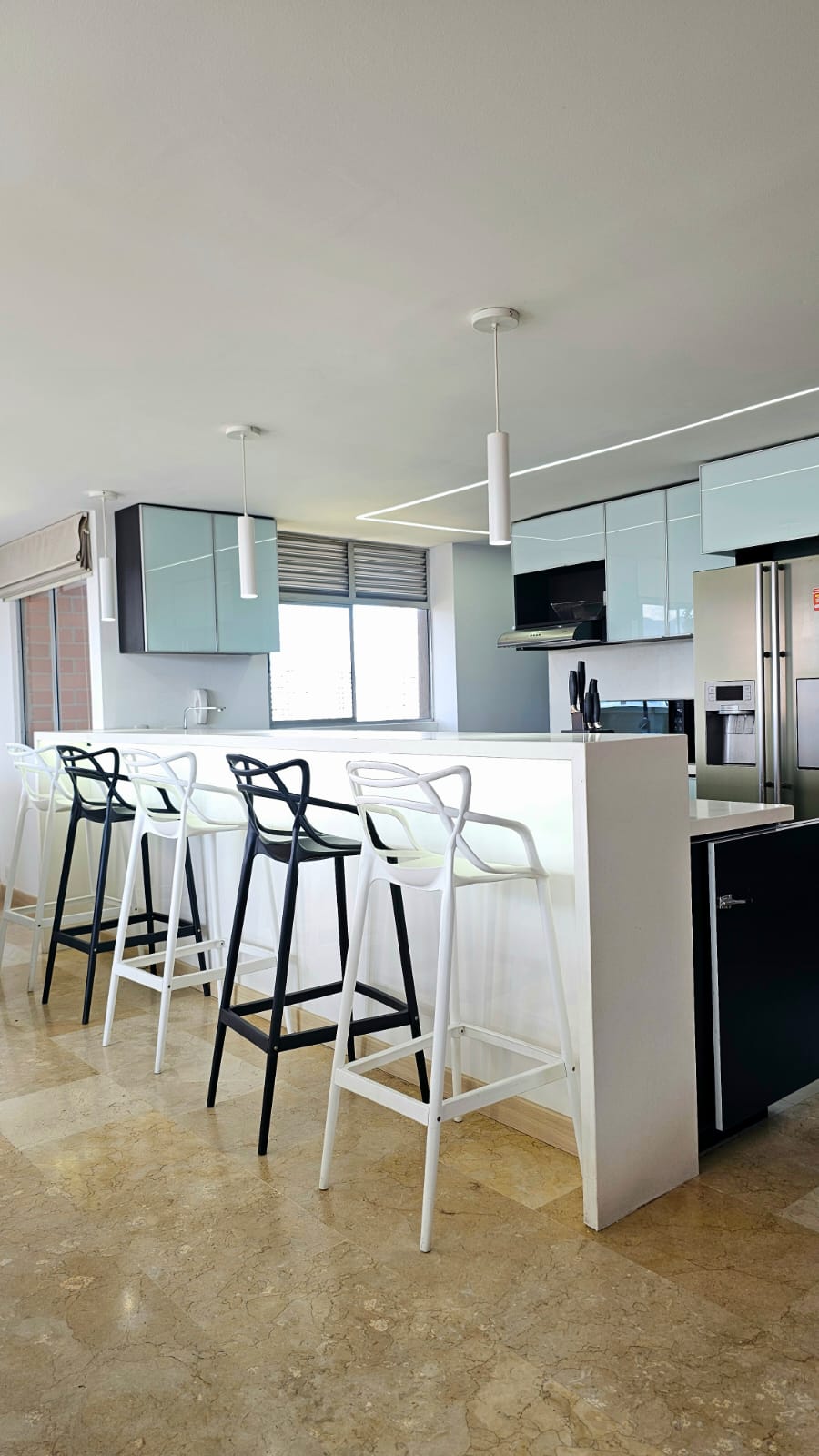 Venta de apartamento en El Poblado Las Palmas