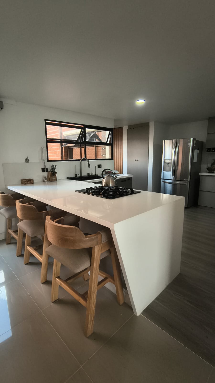 Apartamento amoblado en venta Castropol el Poblado