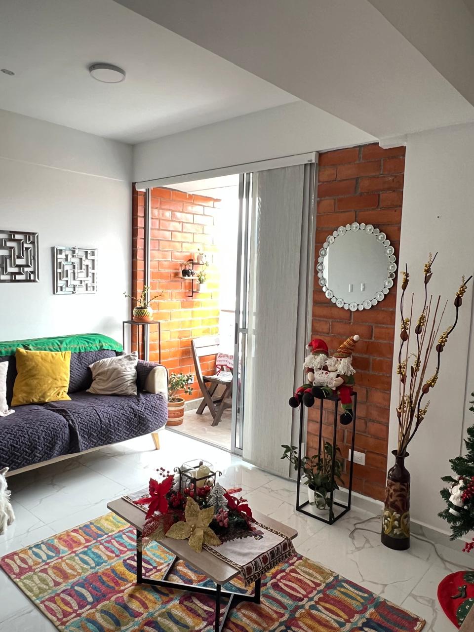 Venta de apartamento en Sabaneta San Remo