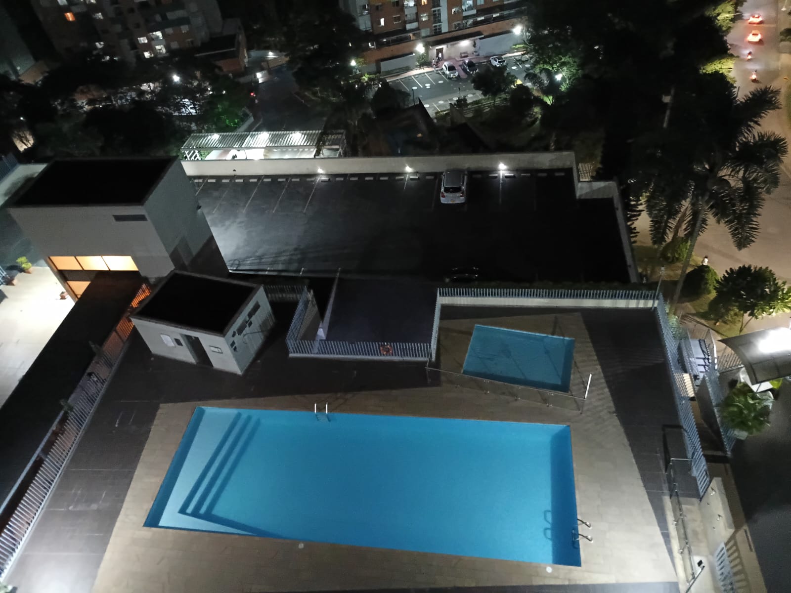 Apartamento en venta en la Loma de los Bernal