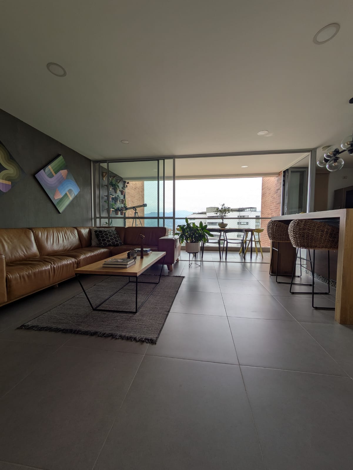 Apartamento en venta en Envigado Loma del Esmeraldal