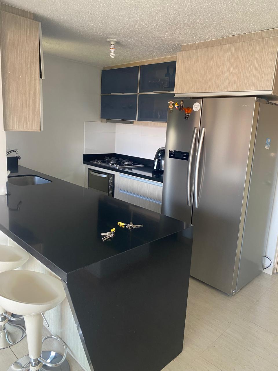 Apartamento en venta en la Loma de los Bernal