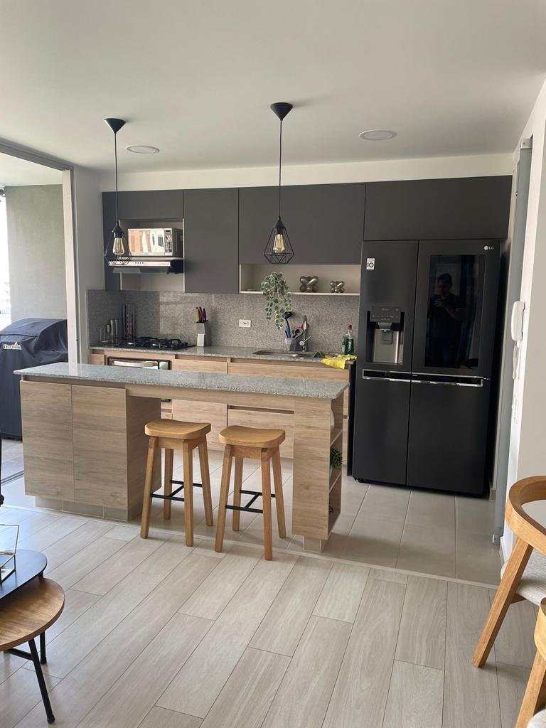 Venta de apartamento en Sabaneta Asdesillas