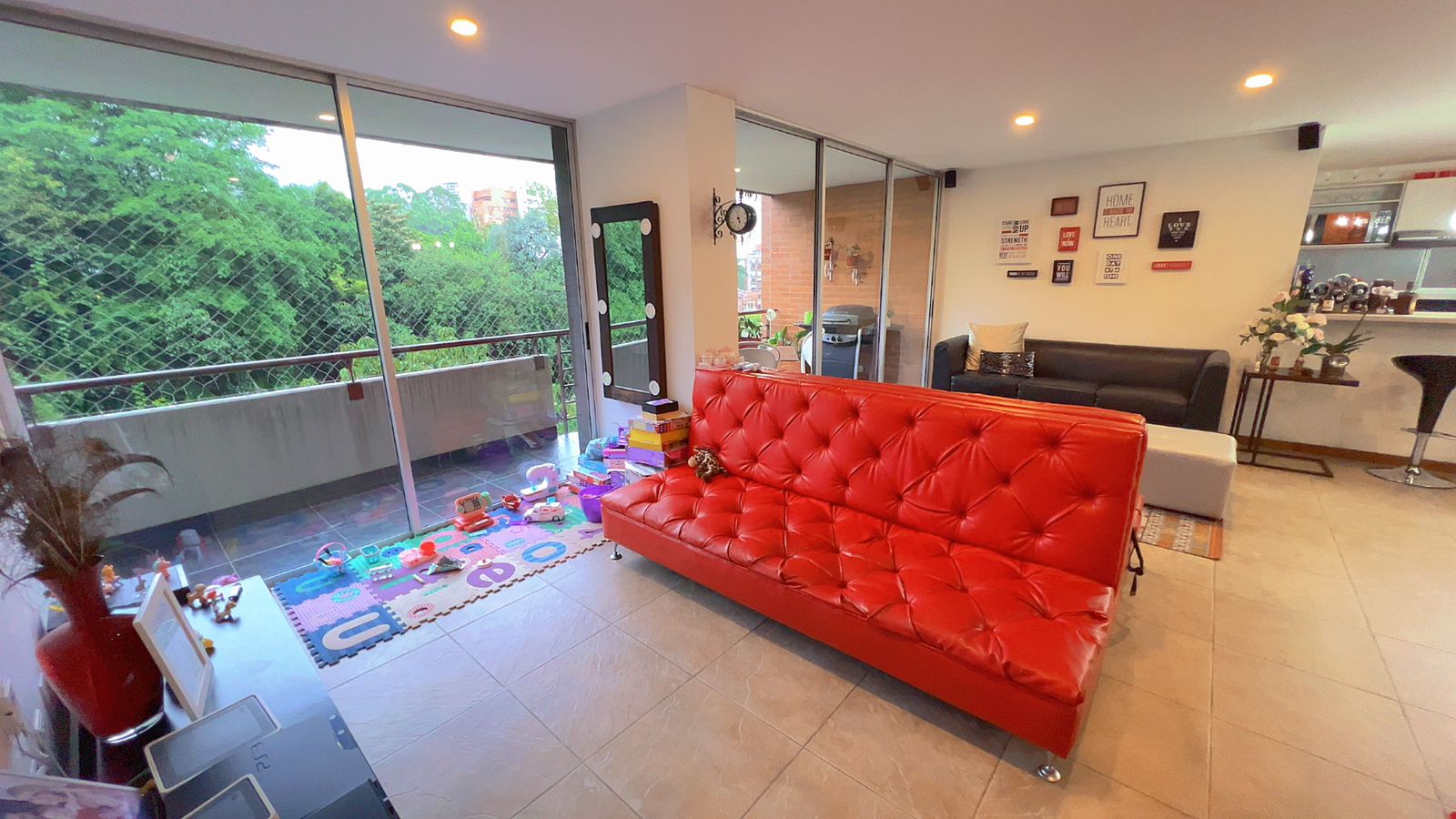 Apartamento para la venta Poblado los Balsos Medellín