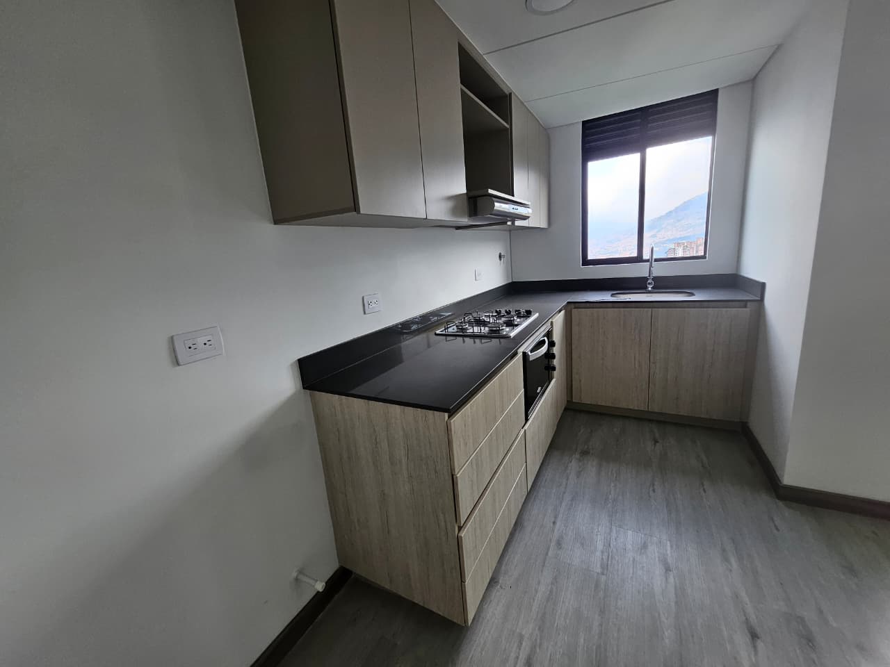 Apartamento para estrenar en arriendo en Las Palmas Medellín