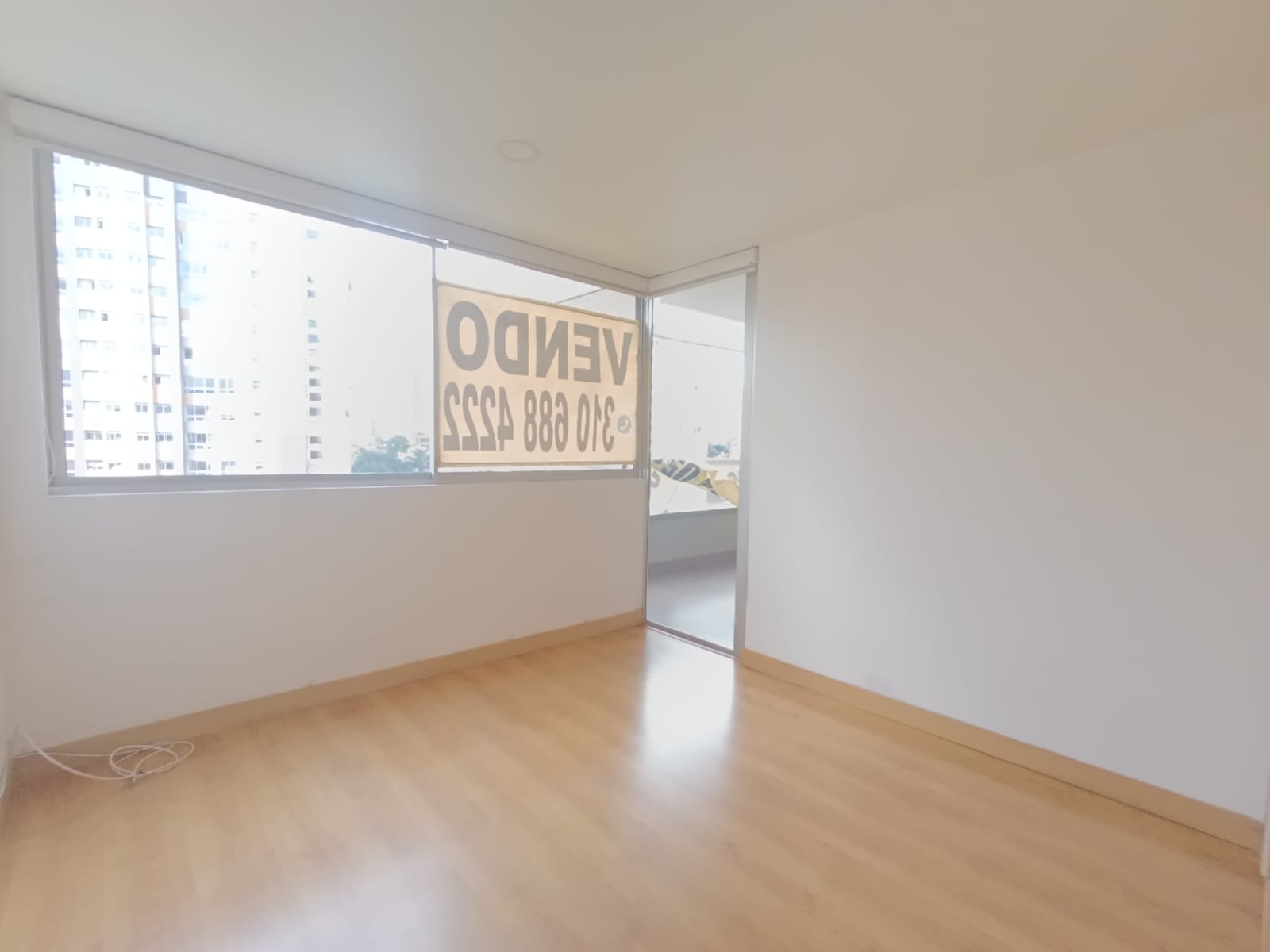 Apartamento en venta en Poblado Milla de Oro Medellin