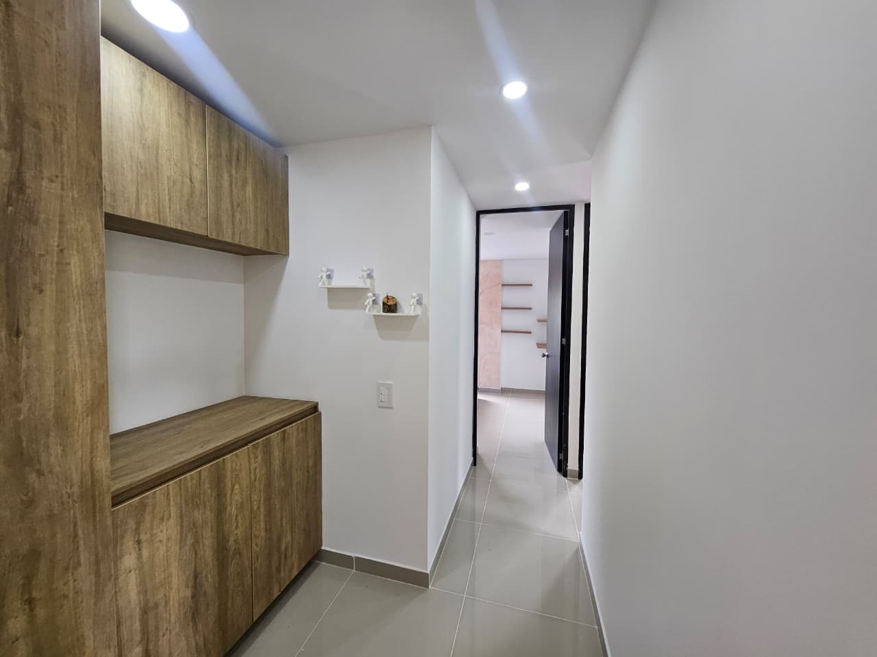 Apartamento amoblado en arriendo en Ciudad del Río El Poblado
