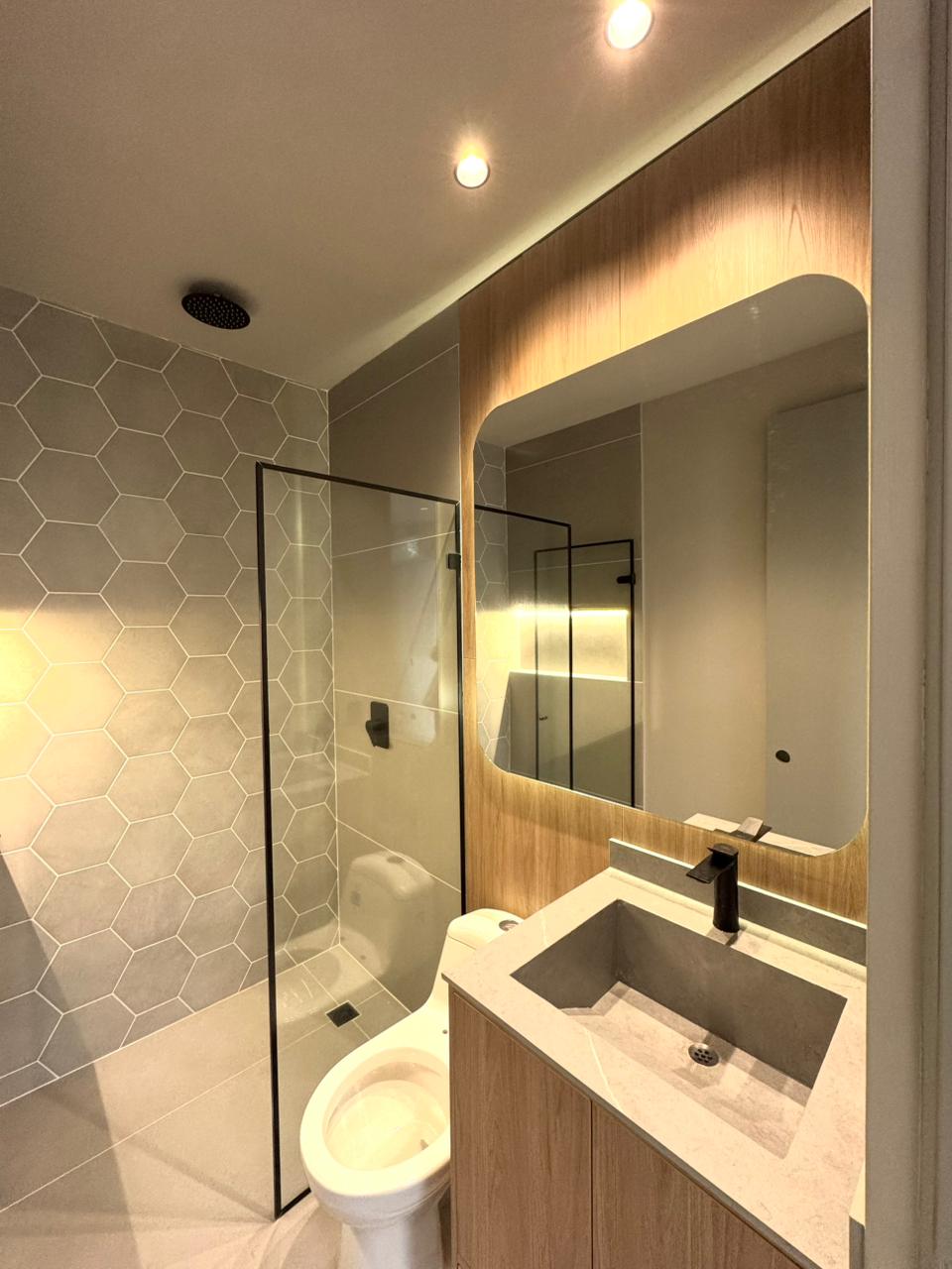 Apartamento para estrenar en arriendo en Santa Maria De Los Angeles