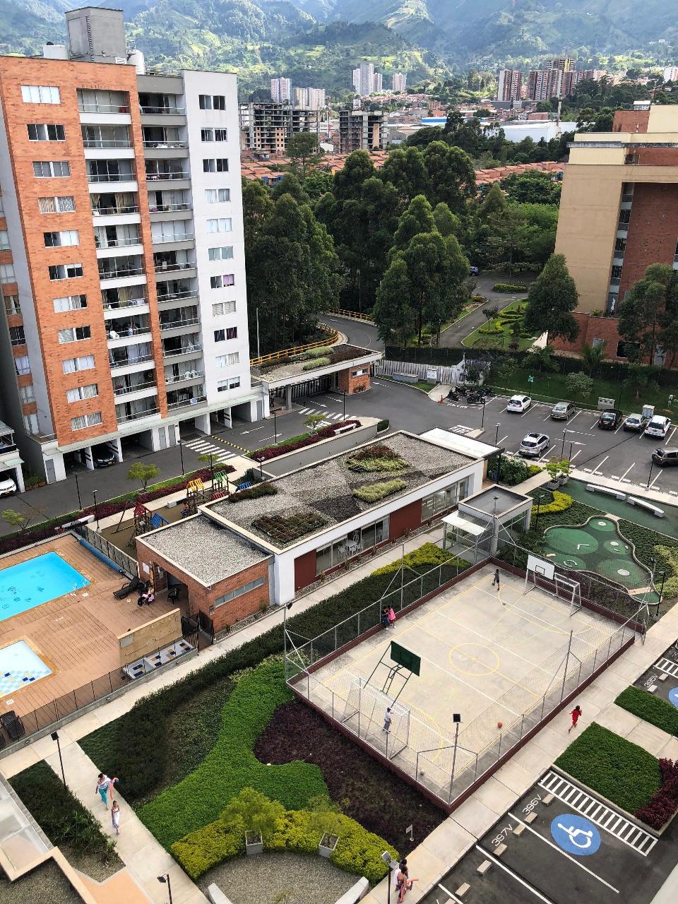 Apartamento en venta en la Estrella Suramerica