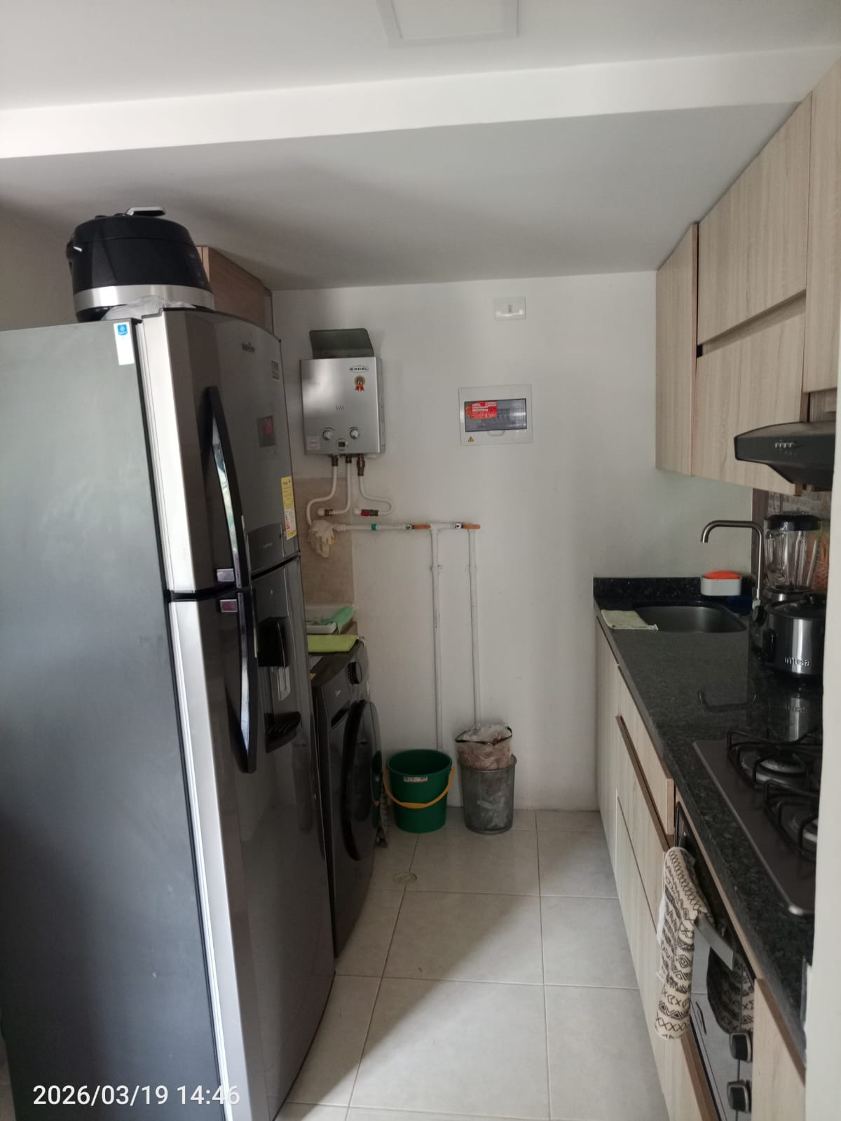 Apartamento en venta en Robledo Pajarito Sector Las Lunas