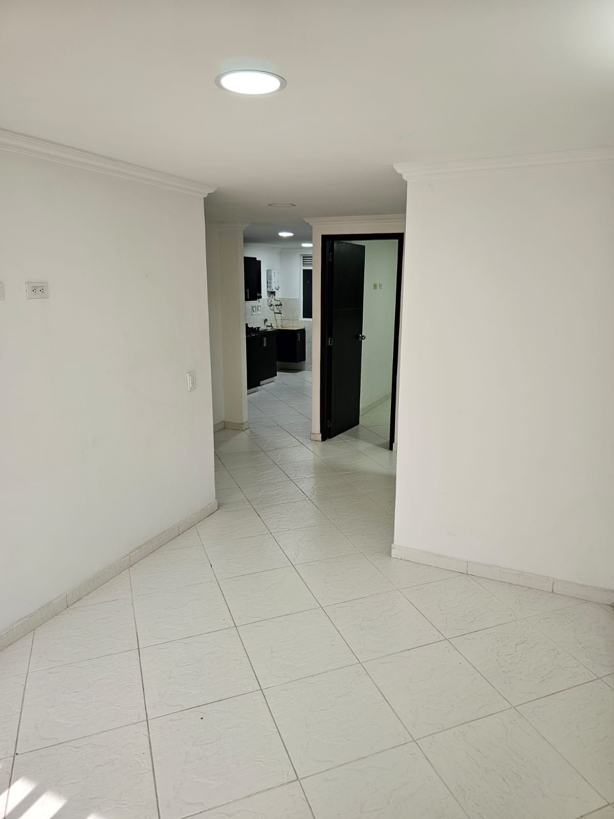 Apartamento en venta en Calasanz parte baja