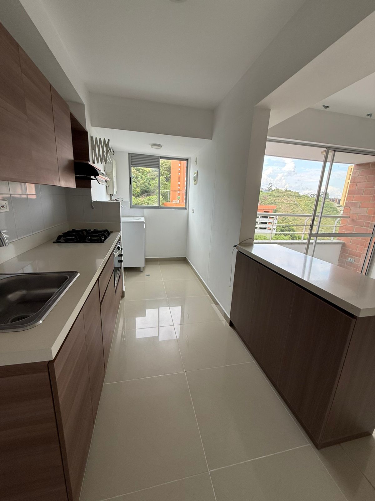Venta de Apartamento en Calasanz Parte Alta Medellin