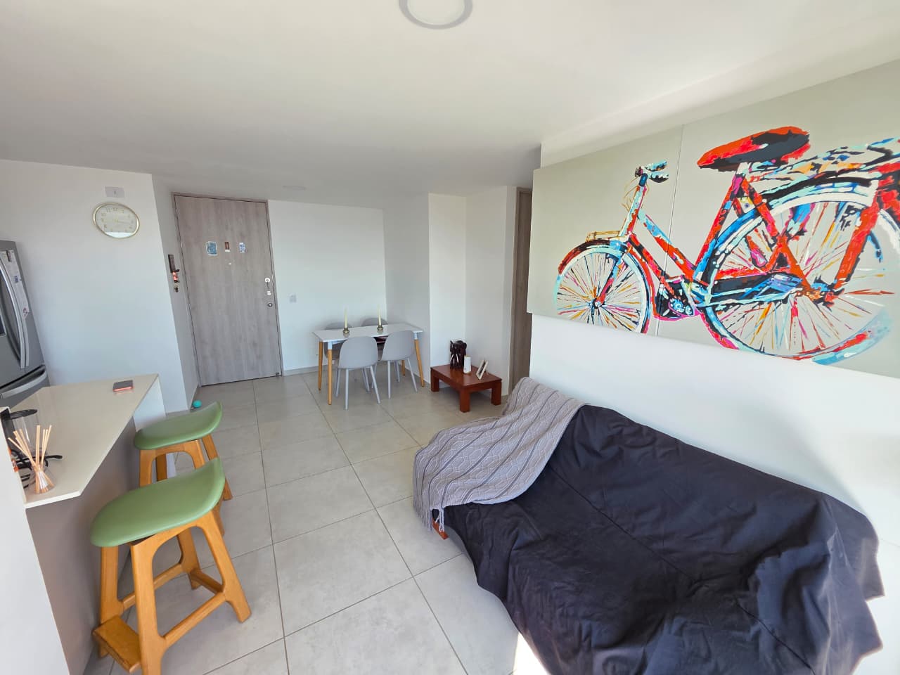 Apartamento en venta en sabaneta las lomitas