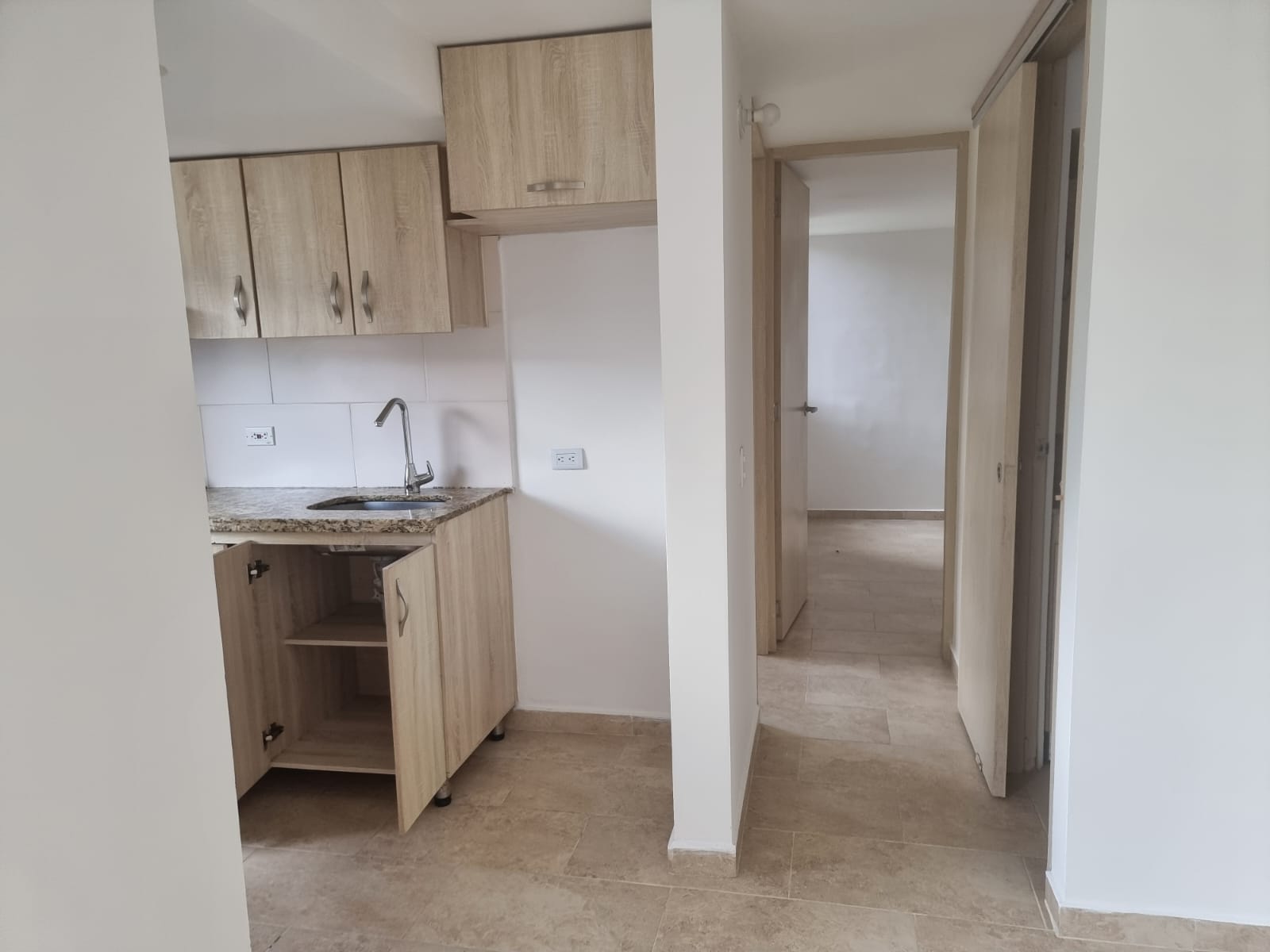 Apartamento en venta en la estrella tablaza