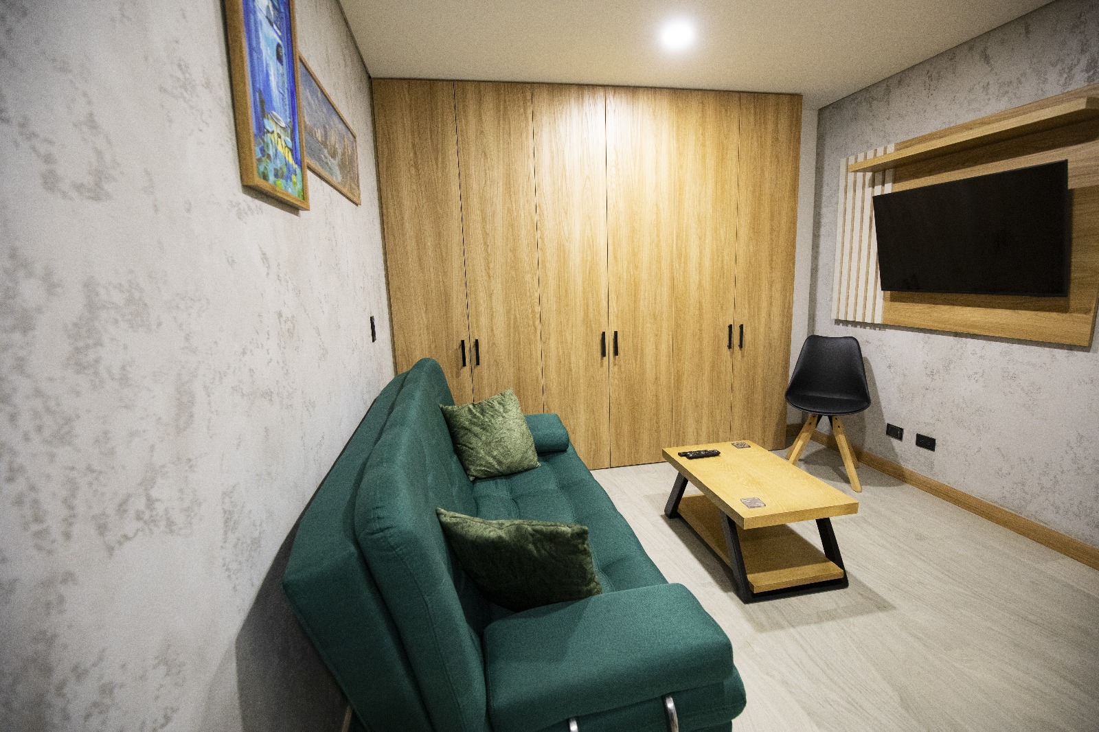 Apartamento amoblado en venta en Belen La Palma Medellin