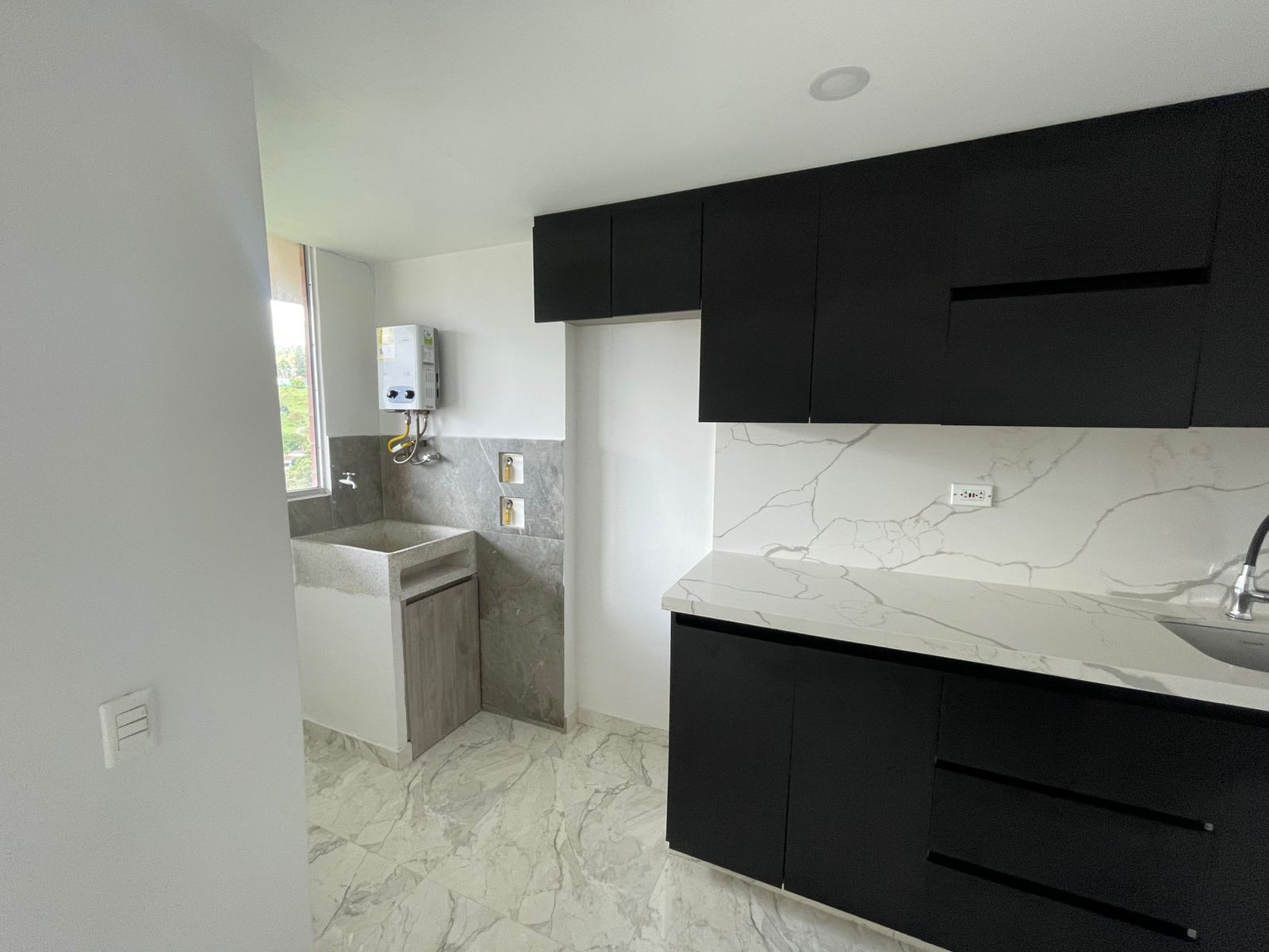 Apartamento en arriendo sector Las Lomitas Sabaneta