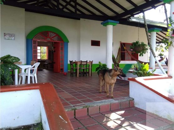 Finca en venta en Vereda El Vainillal Antioquia