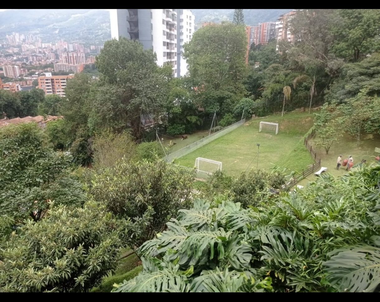 apartamento en venta en envigado loma del barro