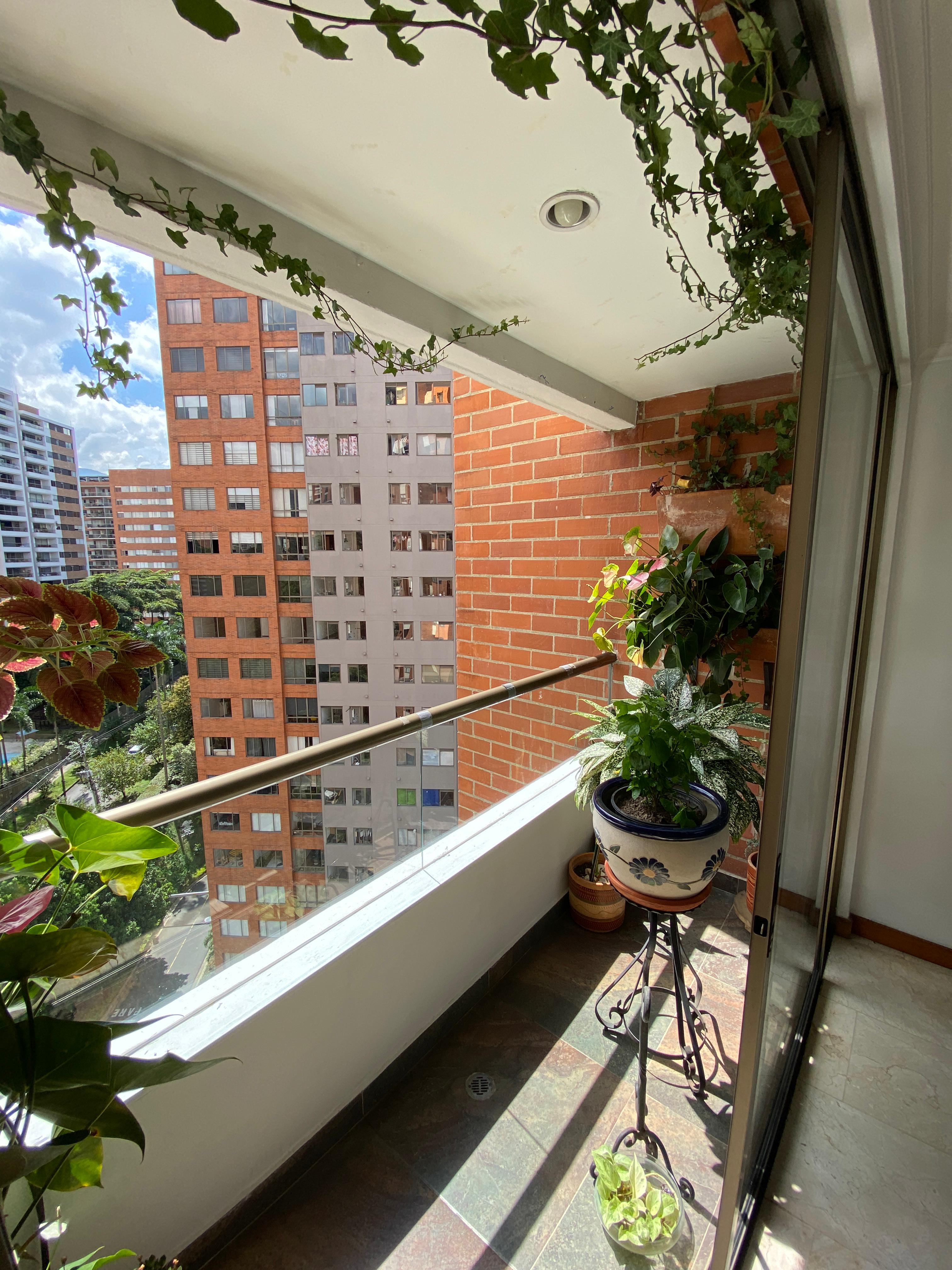 Apartamento para la venta Poblado los Balsos Medellín