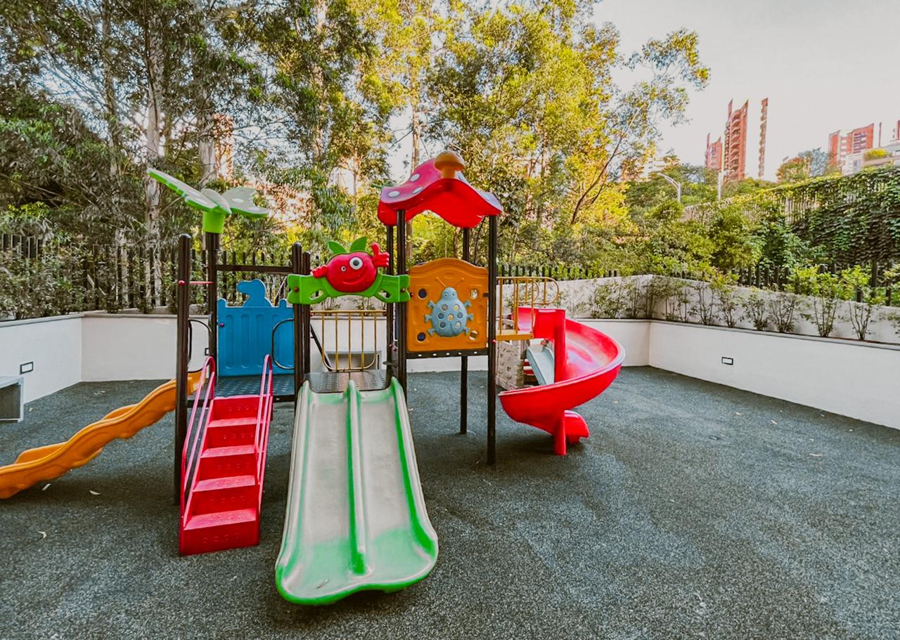Apartamento para la venta Poblado los Balsos Medellín