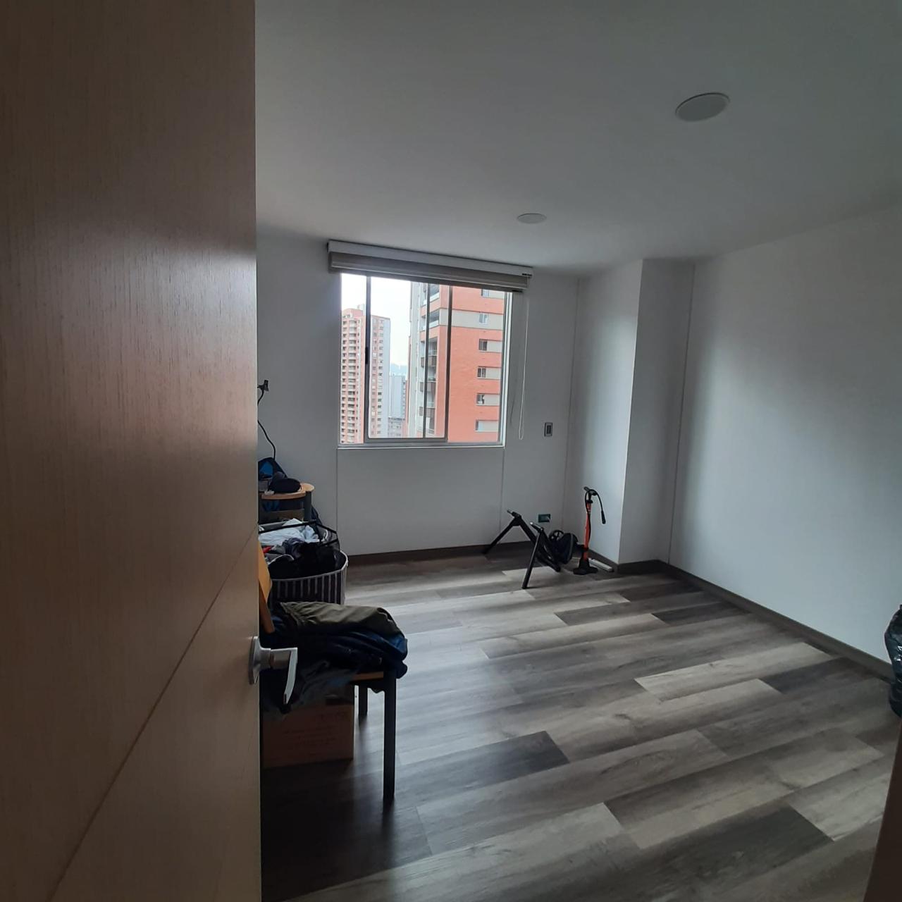 Apartamento para arriendo Medellín Poblado Santa María
