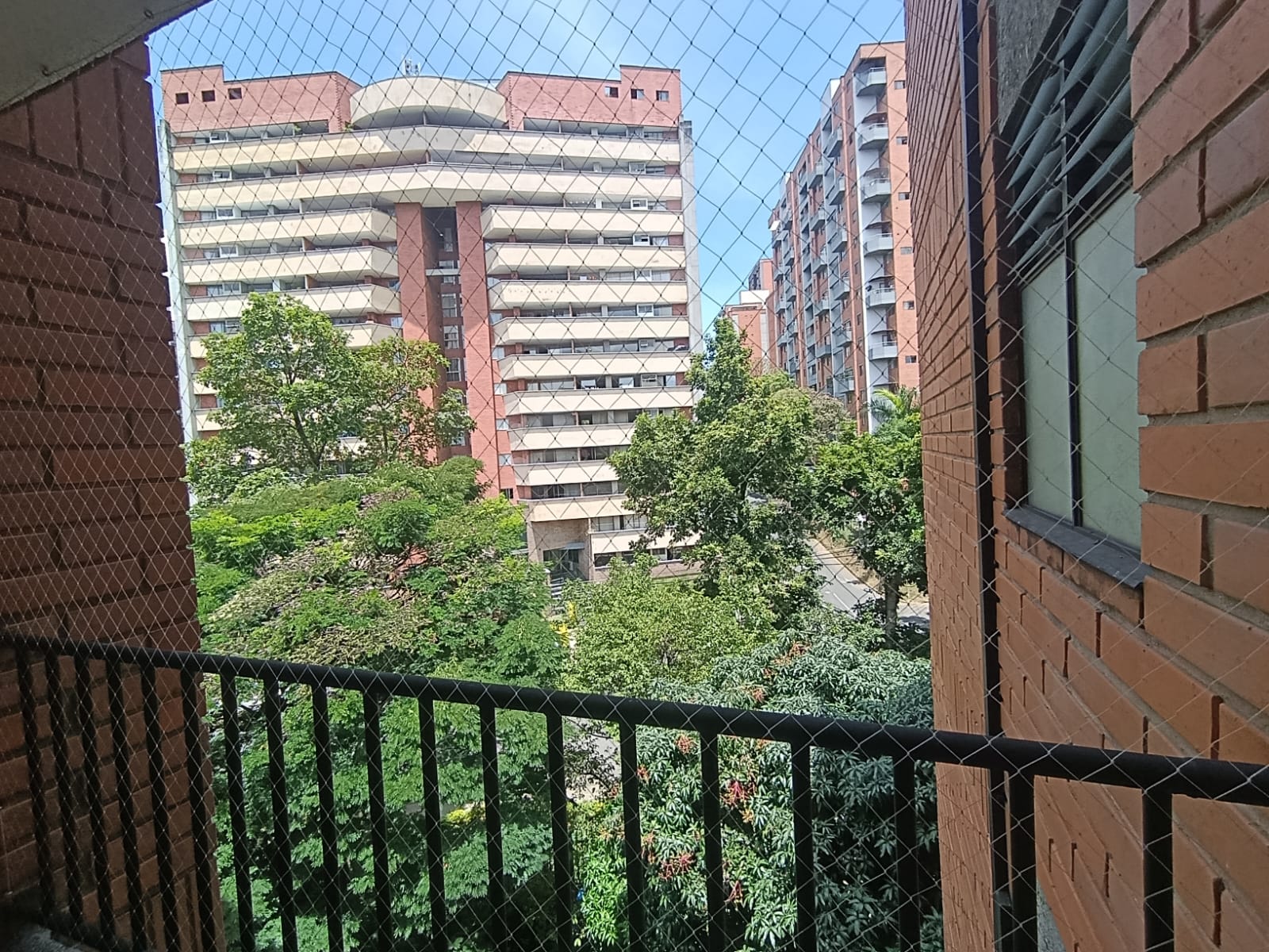 Apartamento en Arriendo Loma de los Bernal