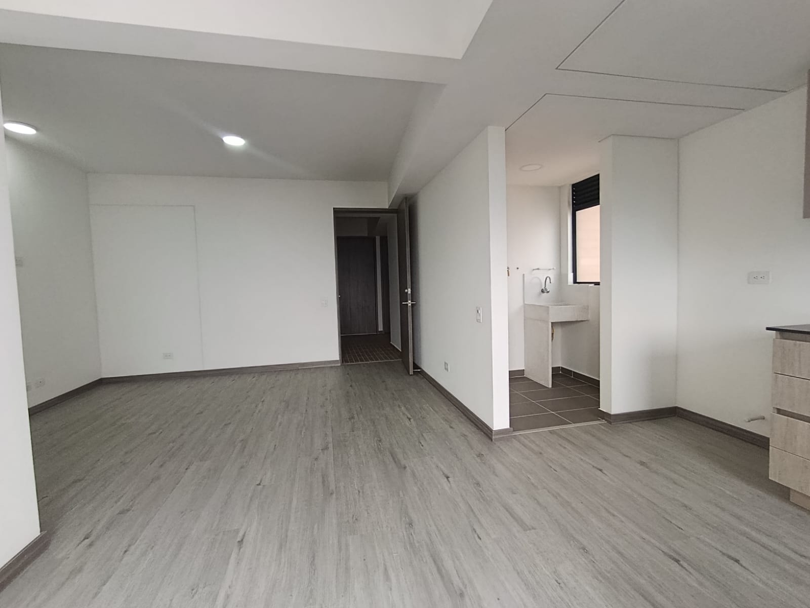 Apartamento en arriendo en Las Palmas Medellín