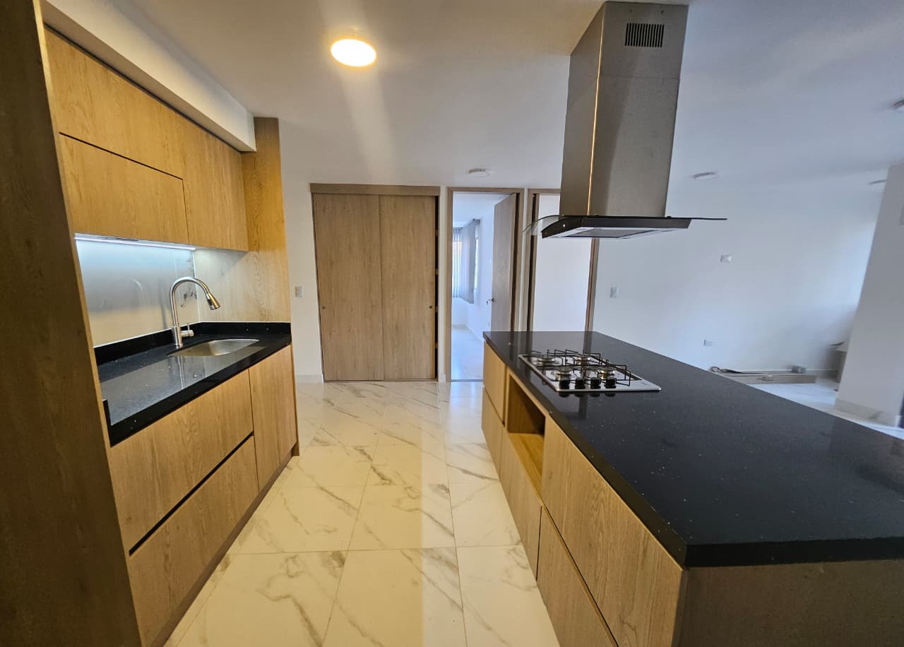 Apartamento en arriendo en Las Palmas Poblado