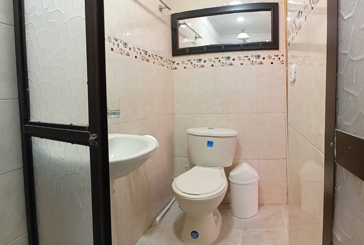 Casa amoblada para arriendo en Santa Monica Medellín