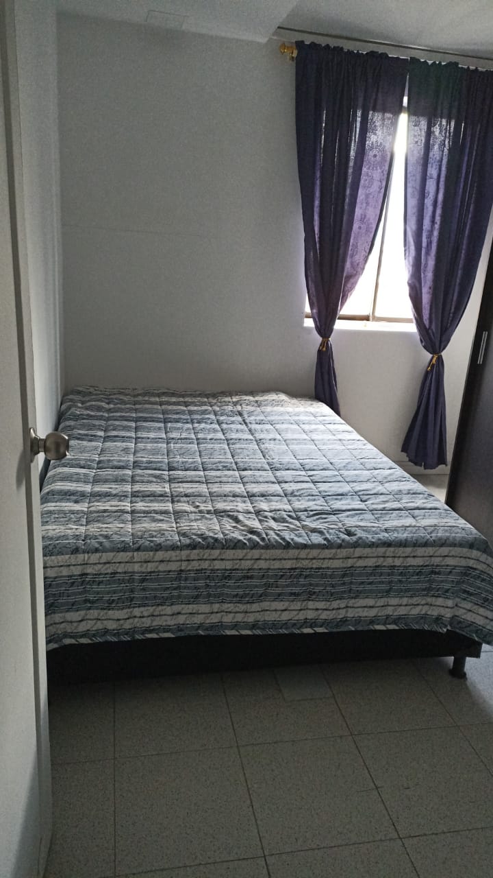 Apartamento amoblado para arriendo en Laureles Medellín