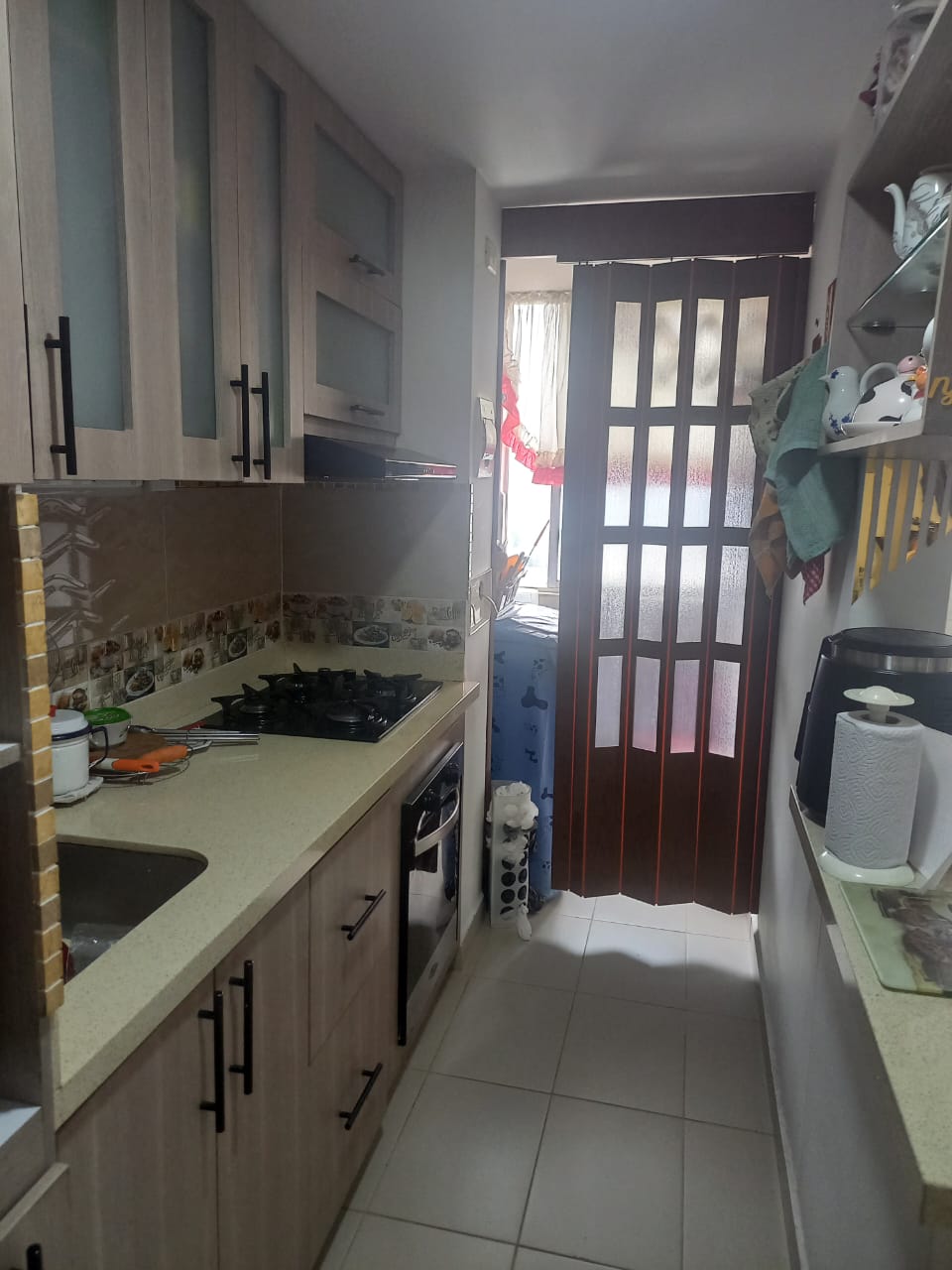 Apartamento en venta en Itagui Centro de la moda