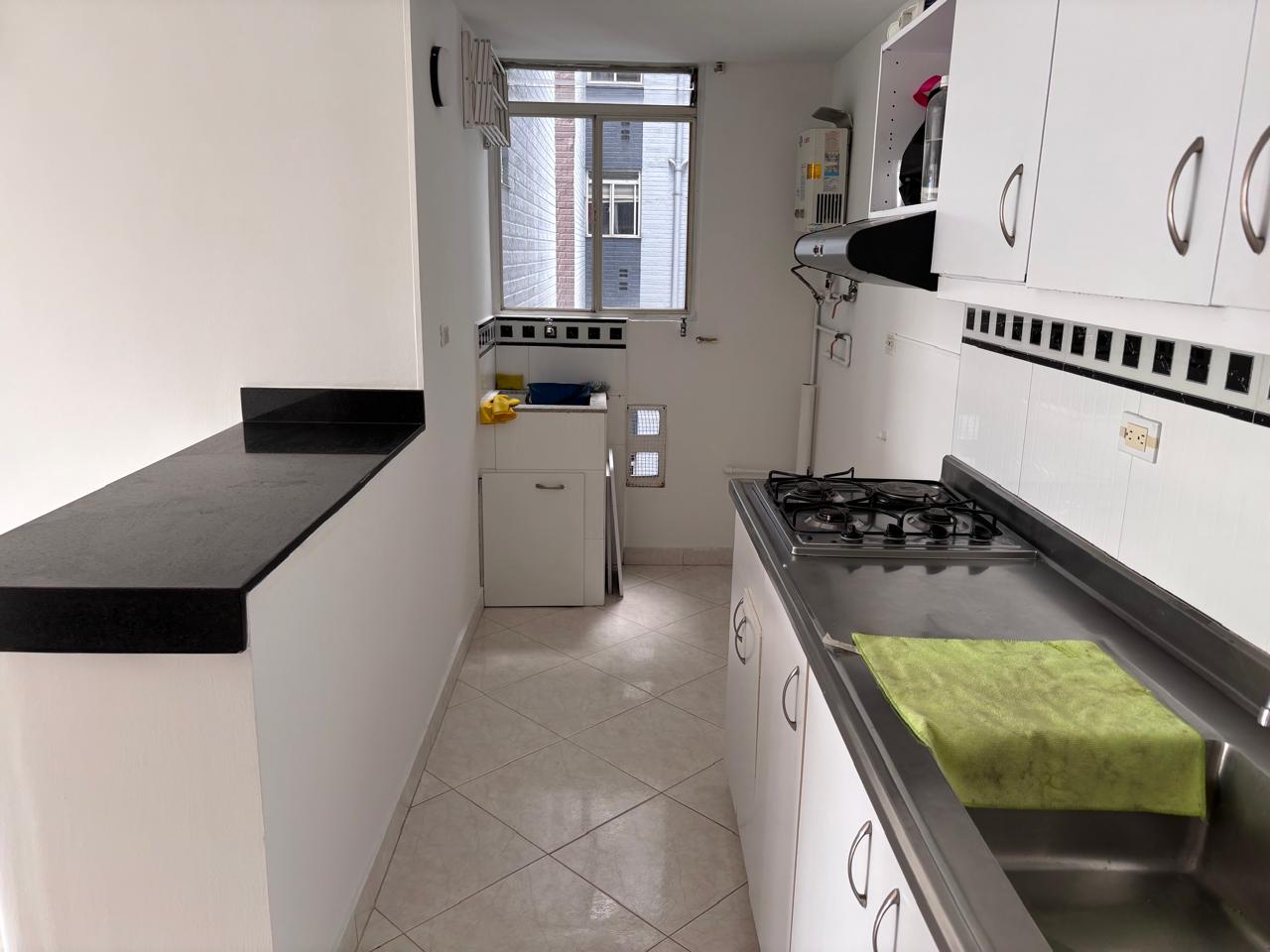 Apartamento en arriendo el Poblado Loma de San Julian