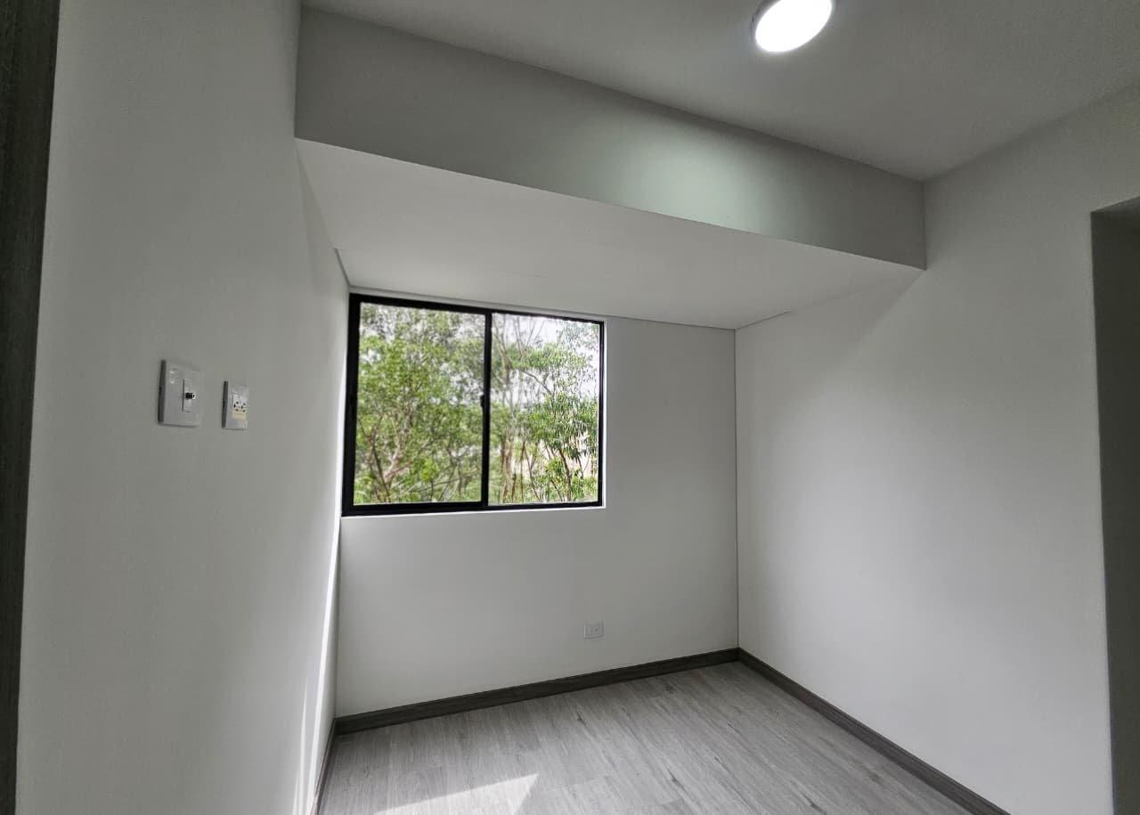 Apartamento para estrenar en arriendo en Las Palmas Medellín