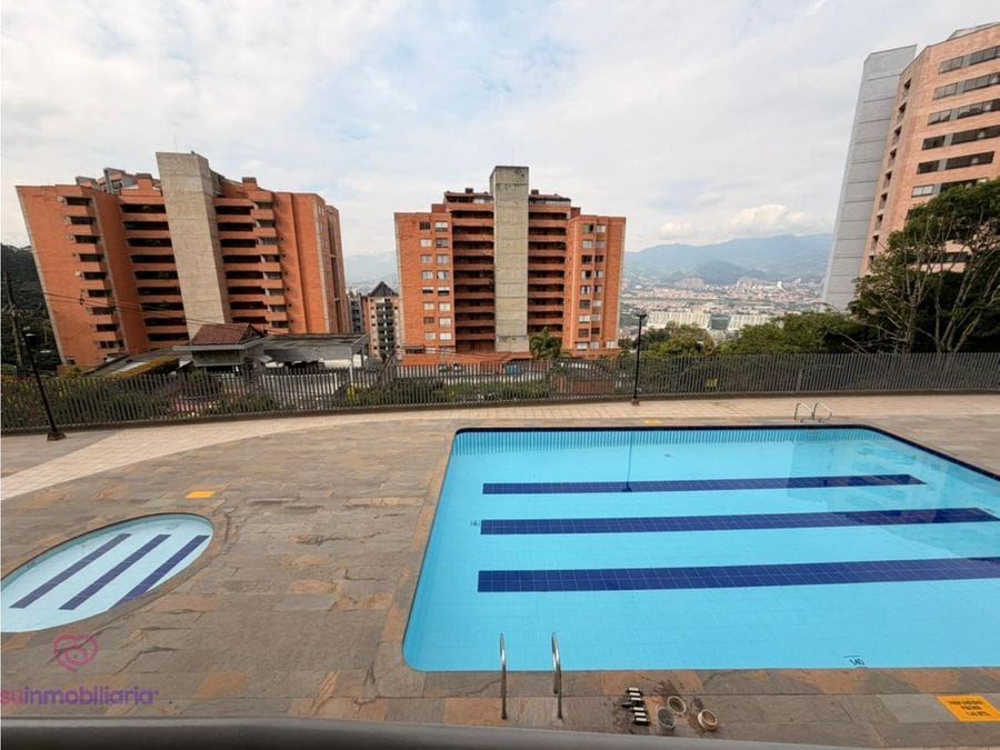 Apartamento en venta Loma del Indio