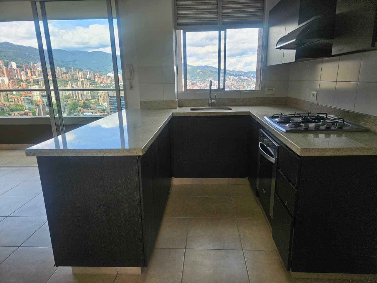 Apartamento para arriendo en Las Palmas Medellín