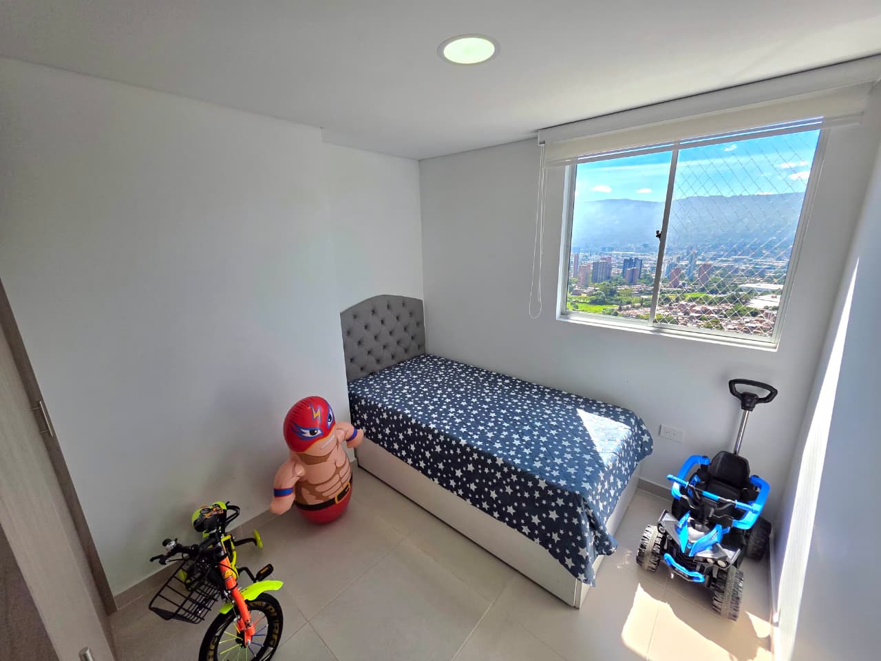Apartamento en venta en la estrella toledo