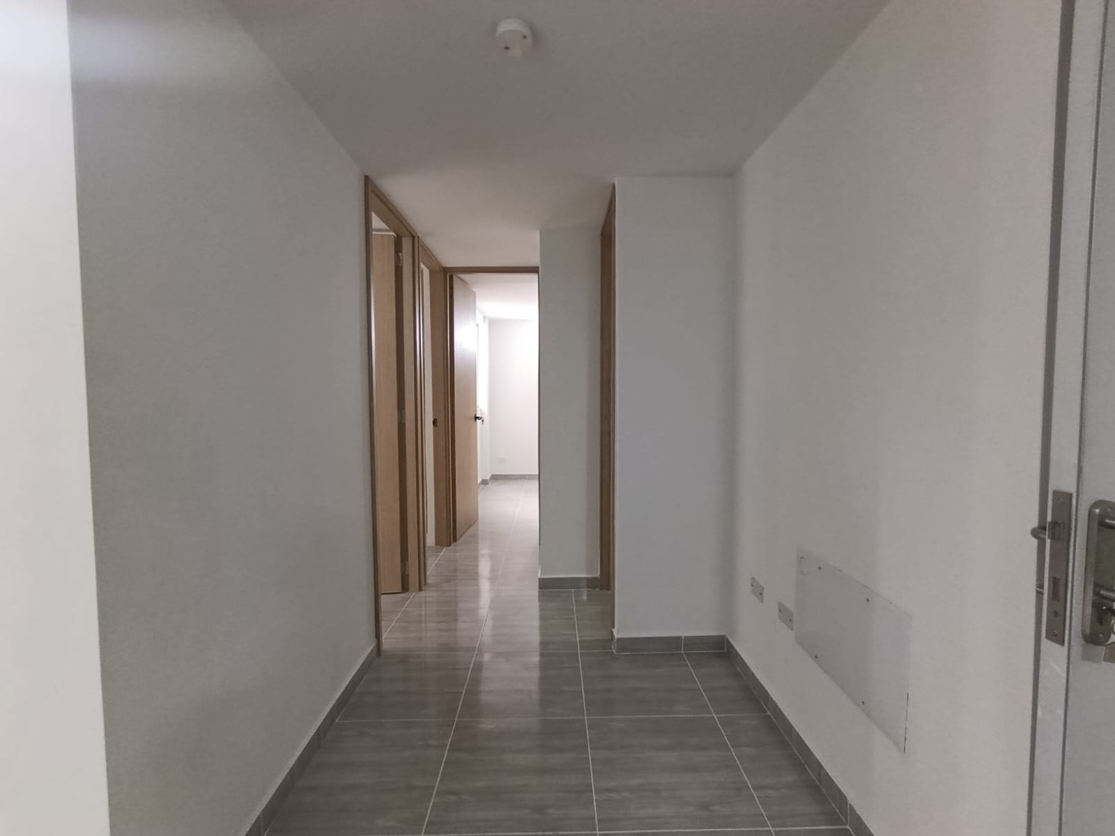 APARTAMENTO PARA RENTA BELLO- SECTOR MADERA