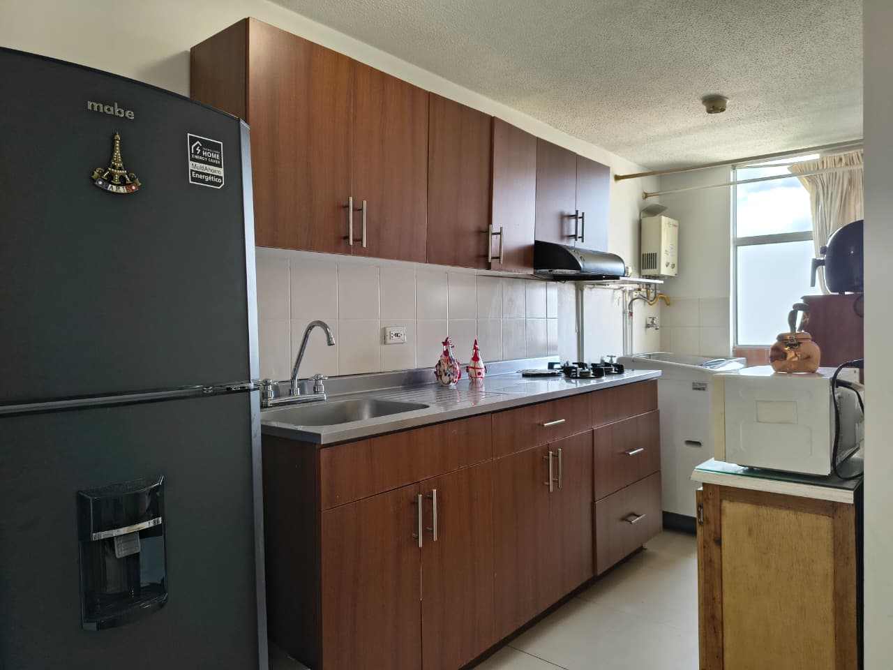 Apartamento para la venta en Loma de los Bernal Medellin