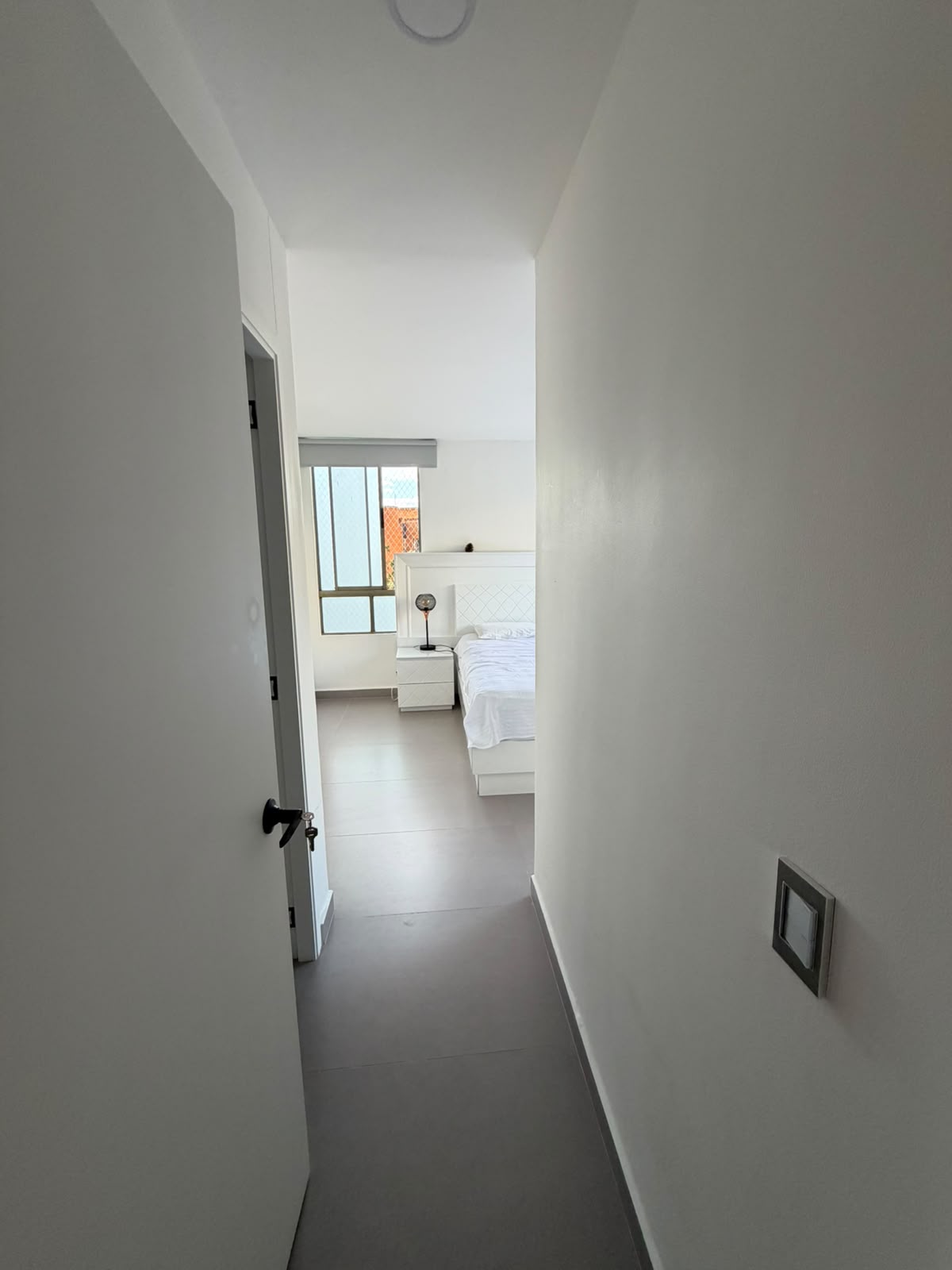 Apartamento en arriendo en El Poblado sector Los Balsos
