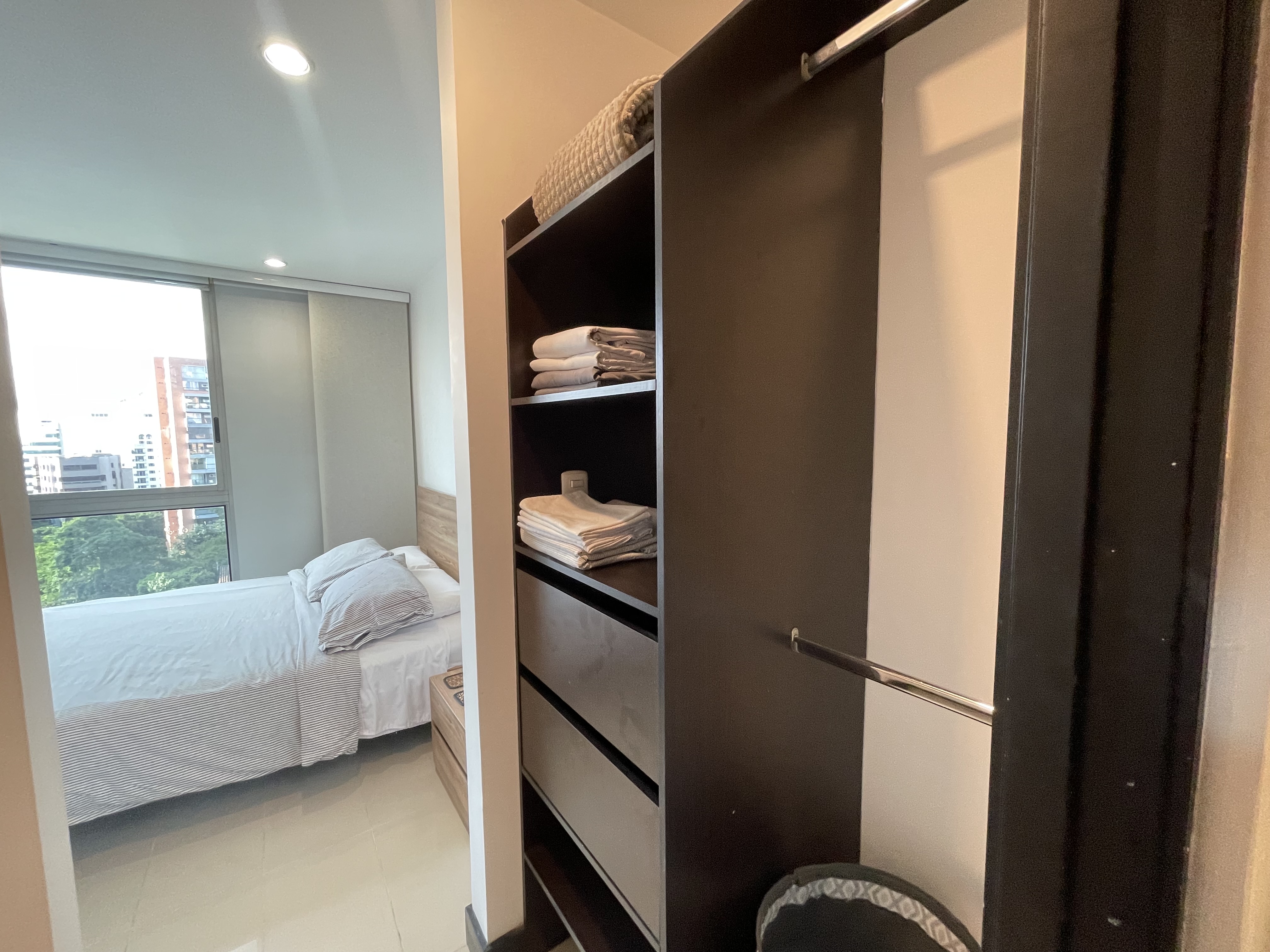 Apartamento para la venta en El Poblado