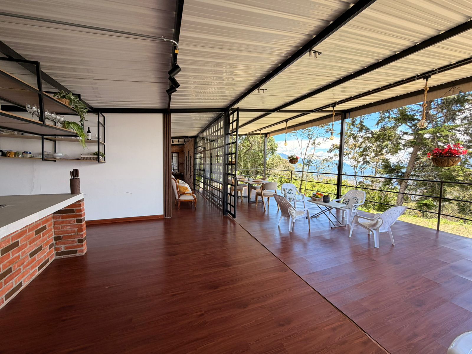 venta de casa de campo premium con vista panorámica en san Félix