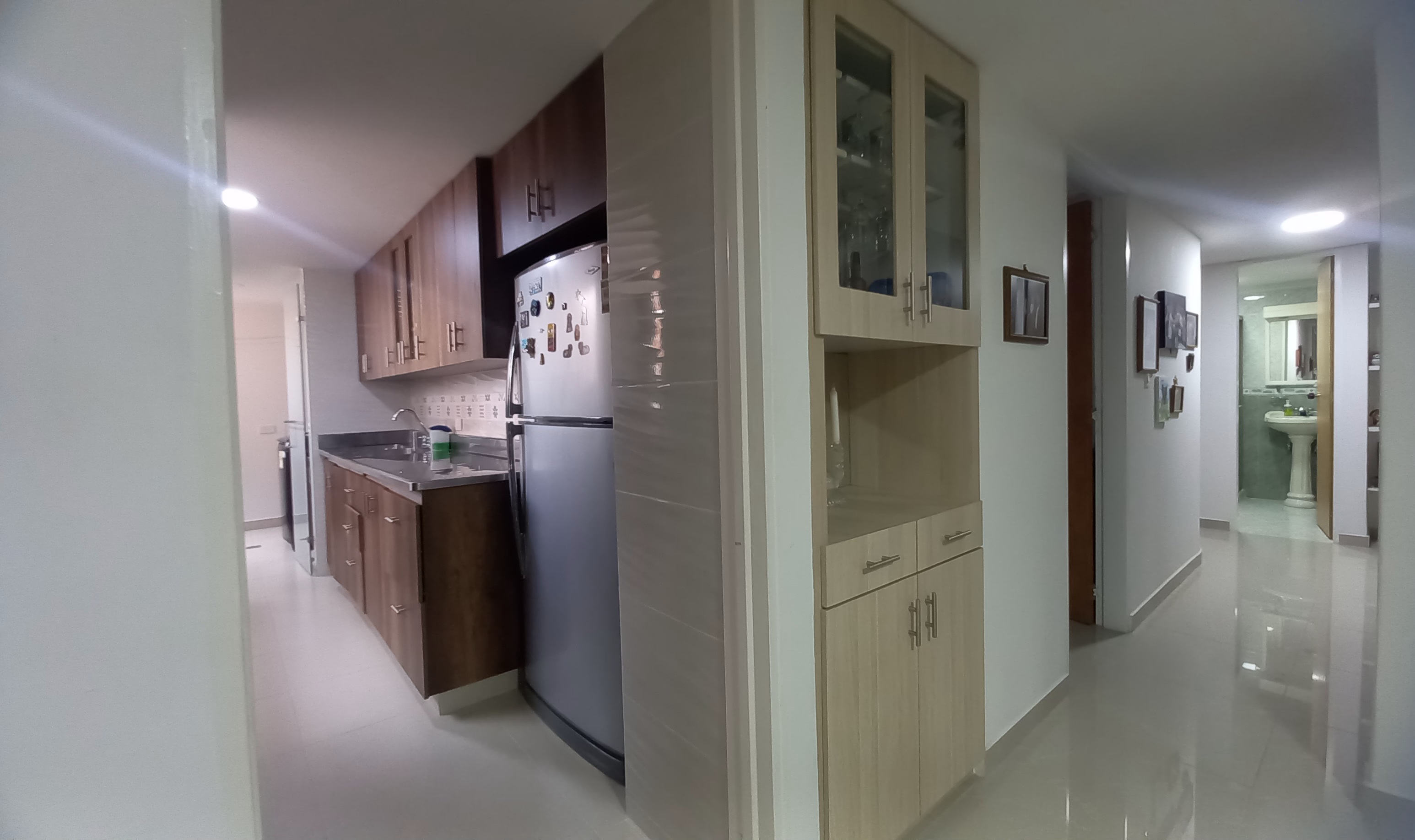 Apartamento para la venta en Medellín sector La Alameda
