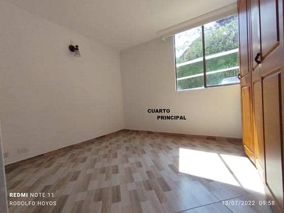 Apartamento en venta en la Belén la Mota