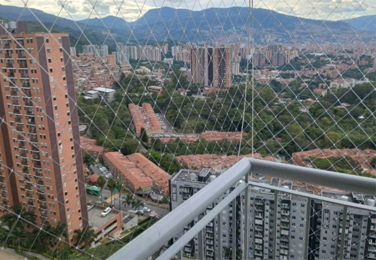 Apartamento para venta en Rodeo Alto