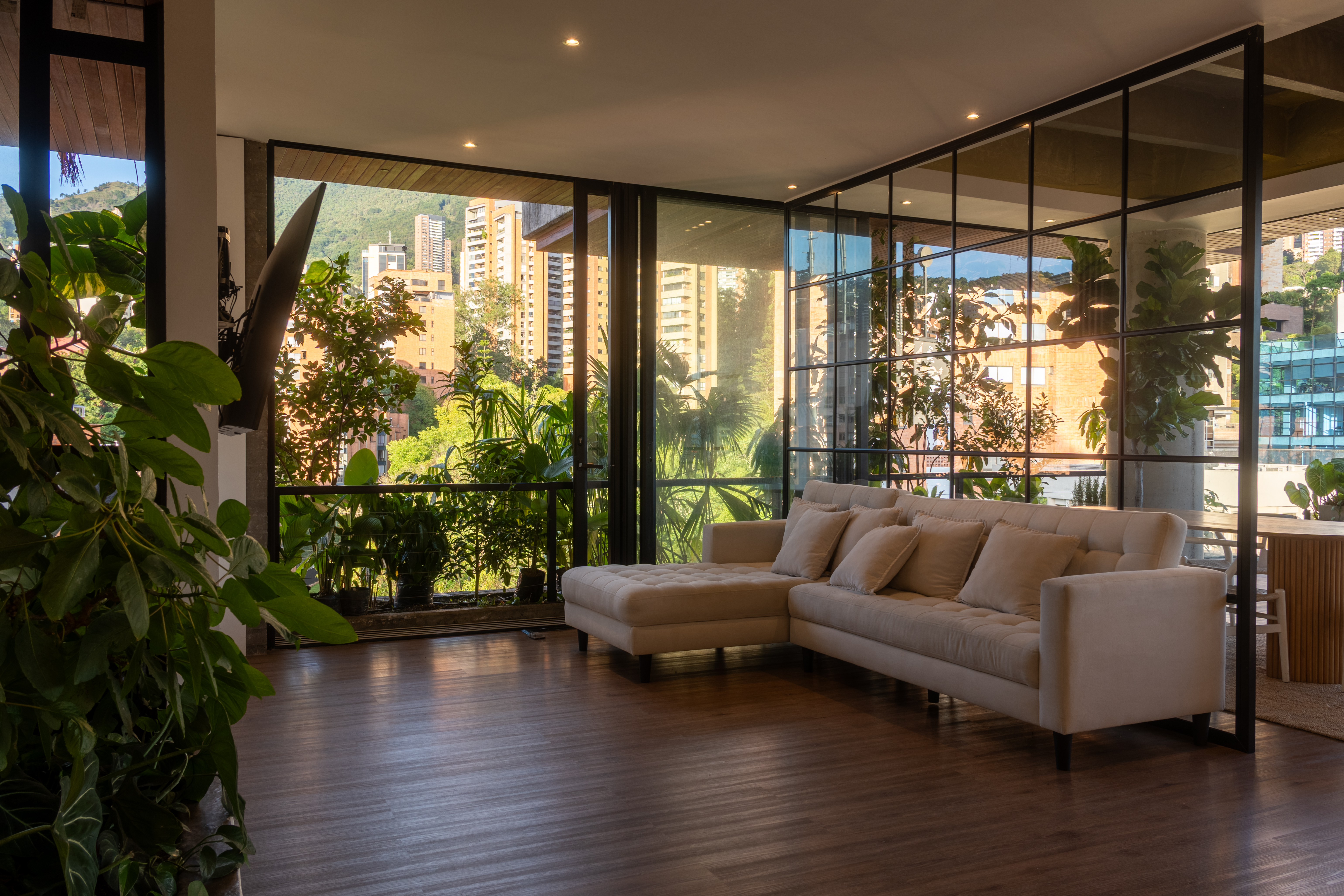 Apartamento en venta Medellín Poblado sector Vizcaya