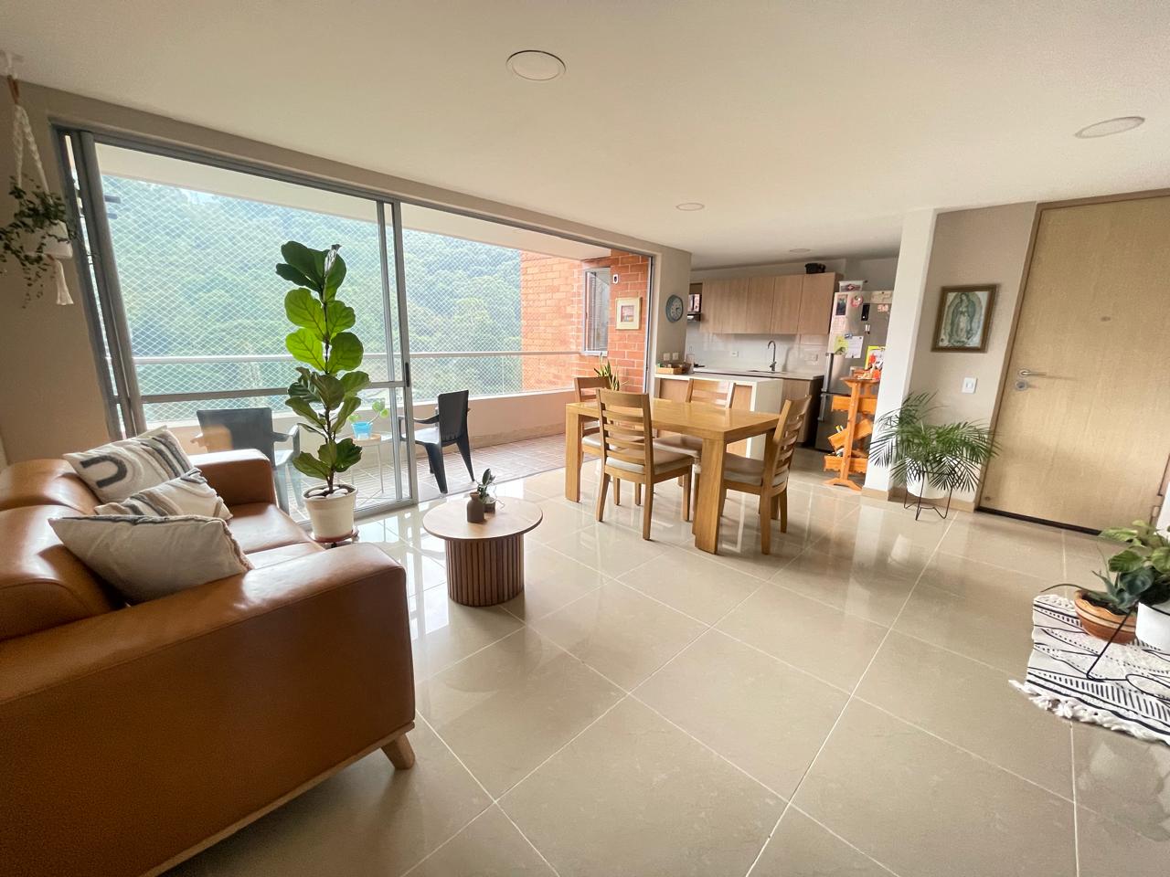 Apartamento para la venta Sabaneta San Remo