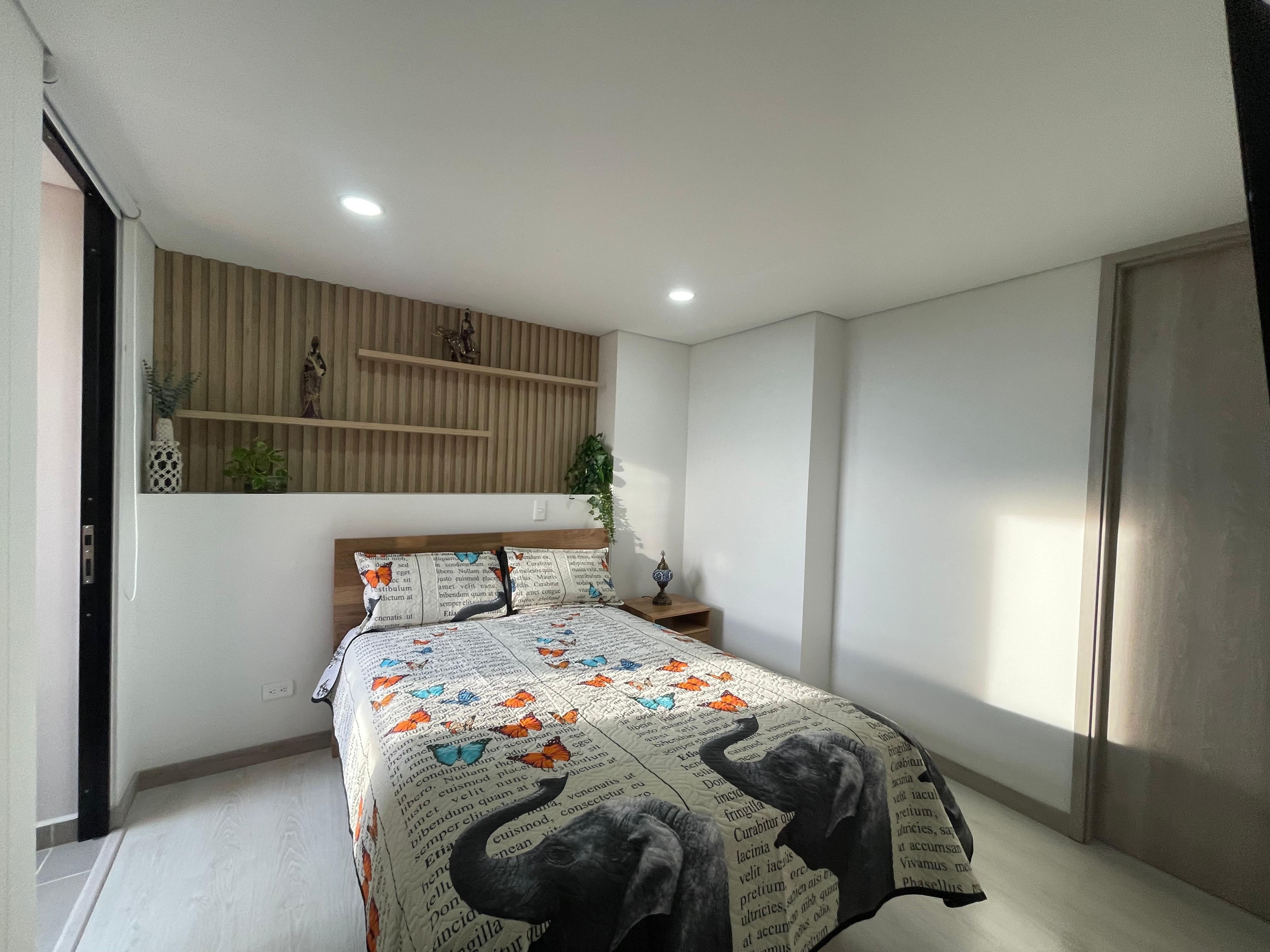 Apartamento para la venta en Rionegro San Antonio de Pereira