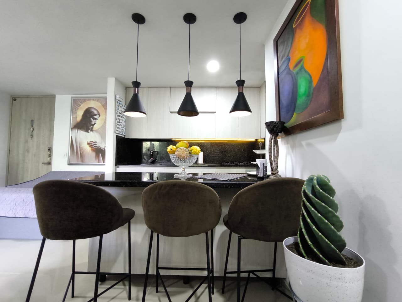 Venta de apartamento en El Poblado Las Palmas